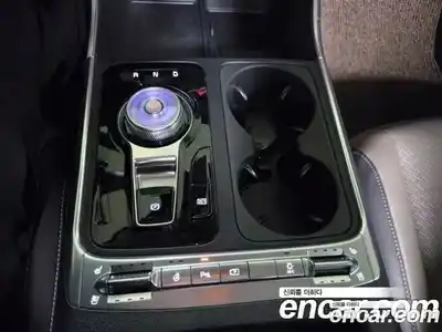 Kia Canival 2025 3.5 Автомат в Москве № 887454, миниатюра 10