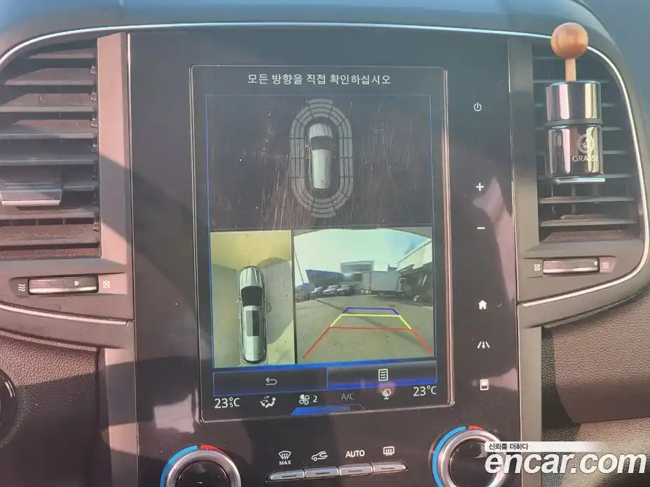 Renault QM6 2018 2.0 Автомат в Москве № 887518, фото 11