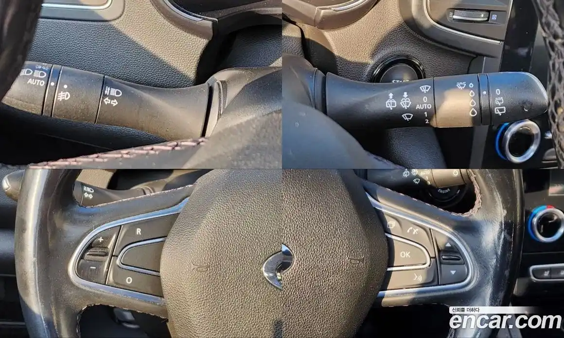 Renault QM6 2018 2.0 Автомат в Москве № 887518, фото 17