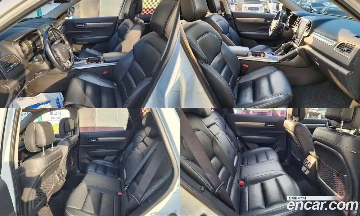 Renault QM6 2018 2.0 Автомат в Москве № 887518, фото 18