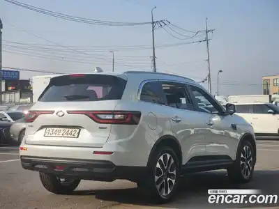 Renault QM6 2018 2.0 Автомат в Москве № 887518, миниатюра 2