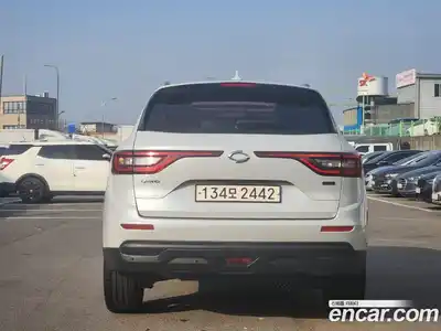 Renault QM6 2018 2.0 Автомат в Москве № 887518, миниатюра 4