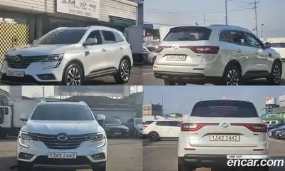 Renault QM6 2018 2.0 Автомат в Москве № 887518, миниатюра 5