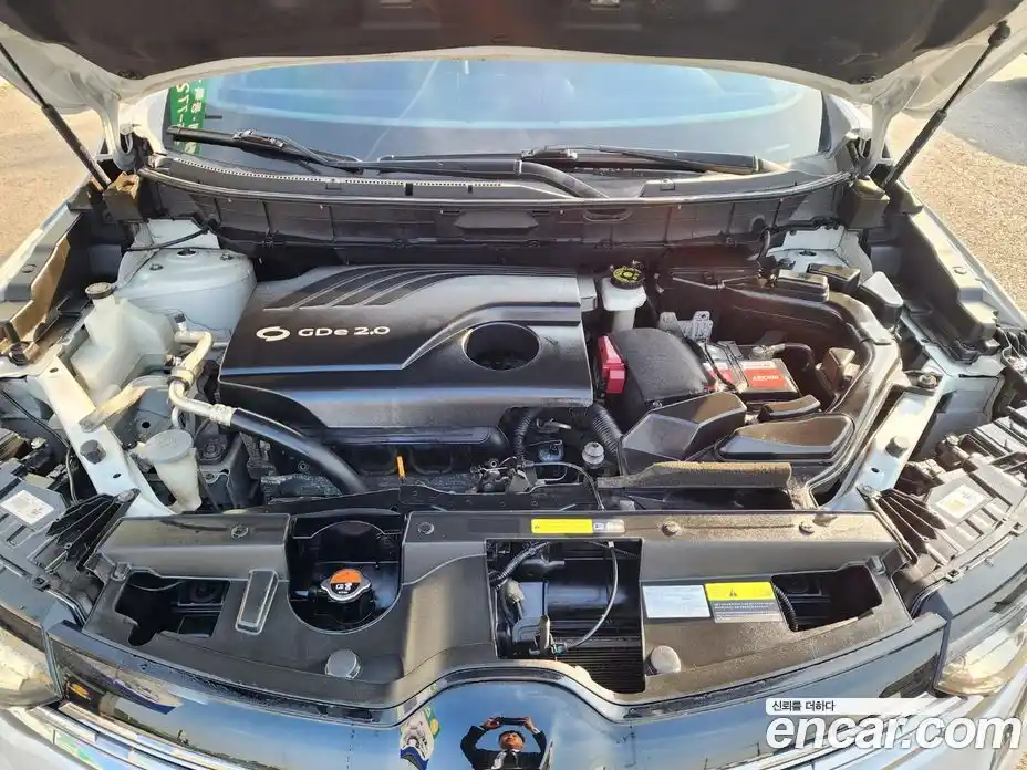 Renault QM6 2018 2.0 Автомат в Москве № 887518, фото 6