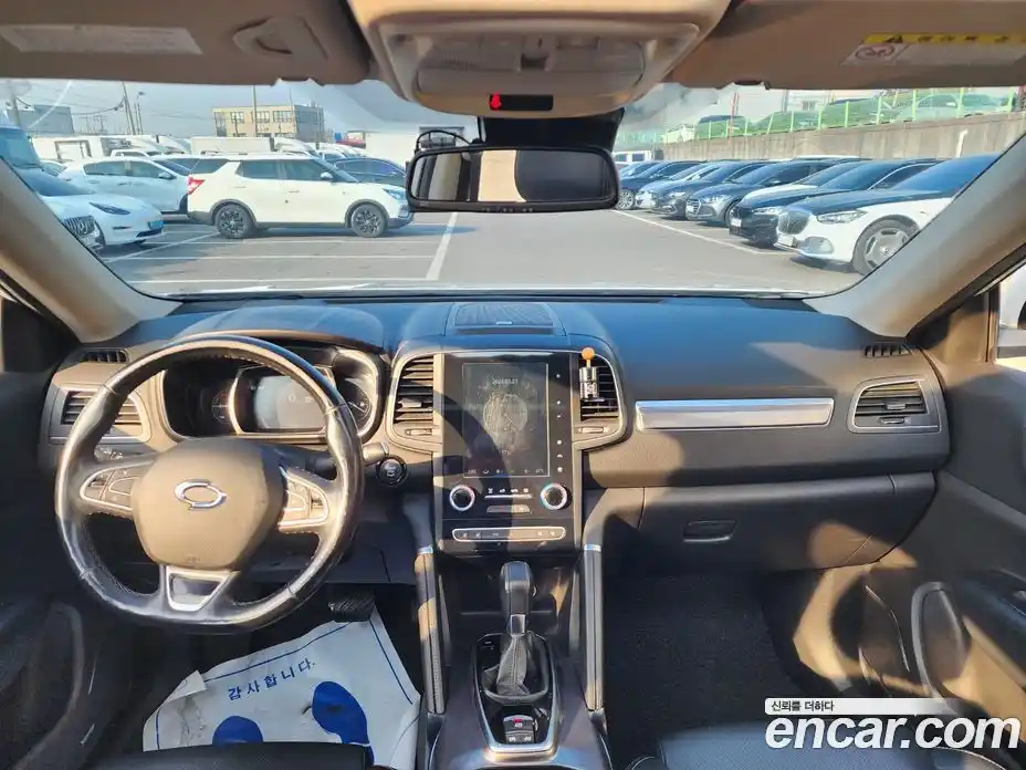 Renault QM6 2018 2.0 Автомат в Москве № 887518, фото 7