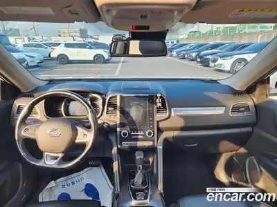 Renault QM6 2018 2.0 Автомат в Москве № 887518, миниатюра 7