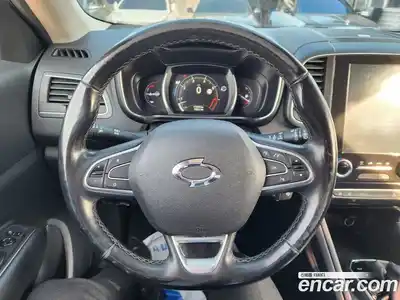 Renault QM6 2018 2.0 Автомат в Москве № 887518, миниатюра 8