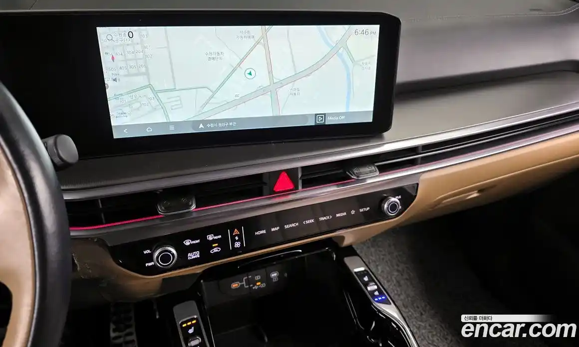 Kia Sorento 2023 1.6 Автомат в Москве № 887796, фото 14