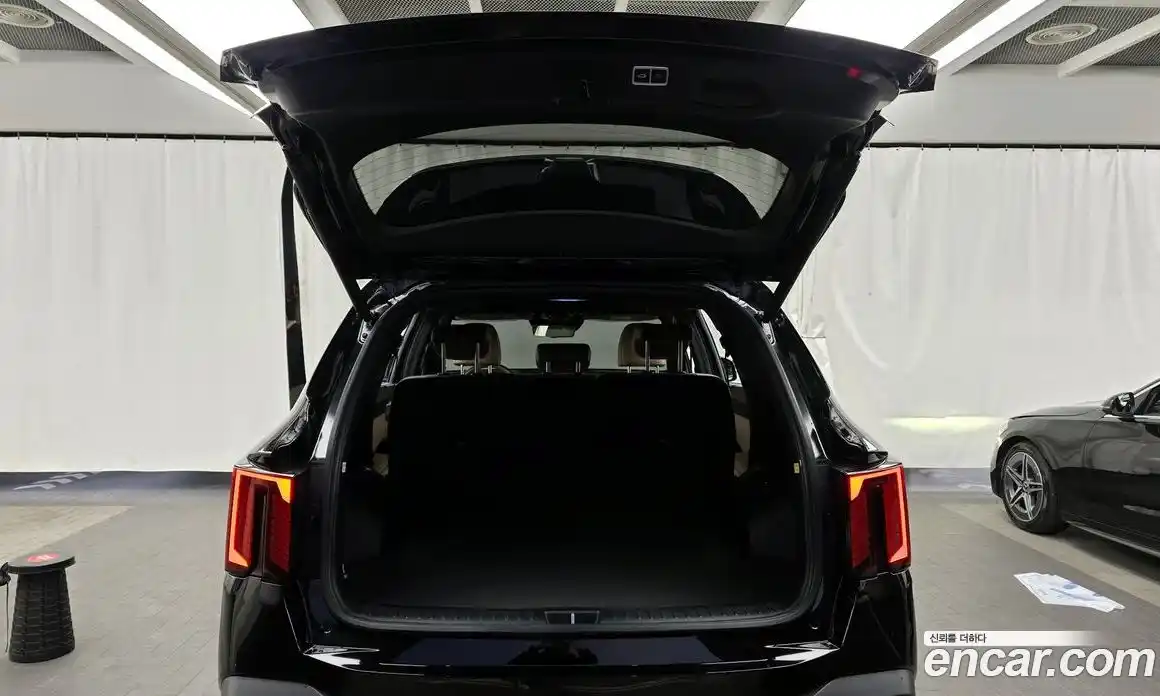 Kia Sorento 2023 1.6 Автомат в Москве № 887796, фото 20