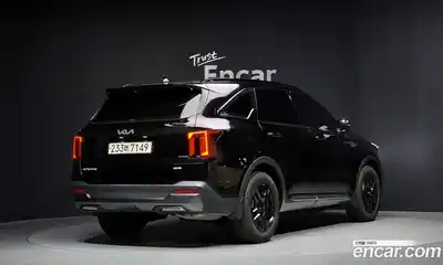 Kia Sorento 2023 1.6 Автомат в Москве № 887796, миниатюра 2