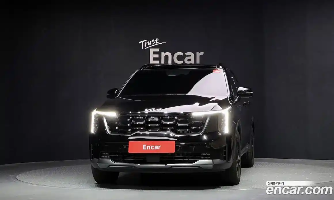 Kia Sorento 2023 1.6 Автомат в Москве № 887796, фото 3