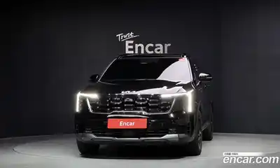 Kia Sorento 2023 1.6 Автомат в Москве № 887796, миниатюра 3