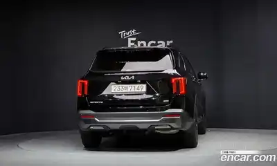 Kia Sorento 2023 1.6 Автомат в Москве № 887796, миниатюра 4