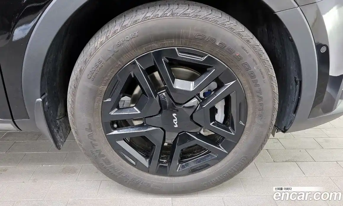 Kia Sorento 2023 1.6 Автомат в Москве № 887796, фото 5