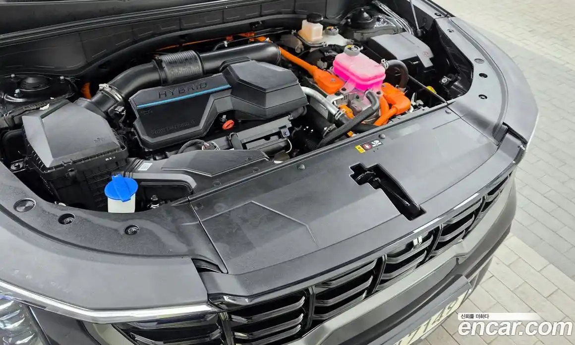 Kia Sorento 2023 1.6 Автомат в Москве № 887796, фото 6