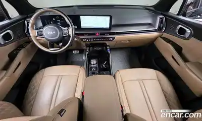 Kia Sorento 2023 1.6 Автомат в Москве № 887796, миниатюра 7