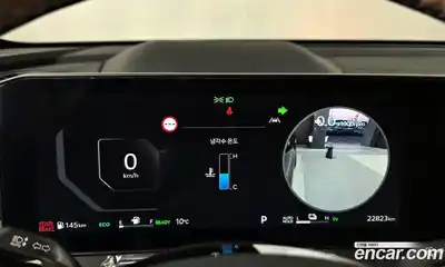 Kia Sorento 2023 1.6 Автомат в Москве № 887796, миниатюра 8