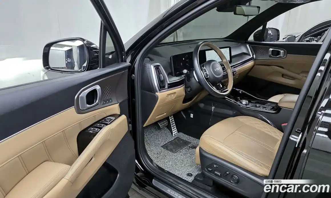 Kia Sorento 2023 1.6 Автомат в Москве № 887796, фото 10