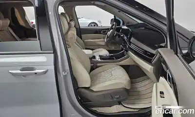 Kia Canival 2024 2.2 Автомат в Москве № 888118, миниатюра 11