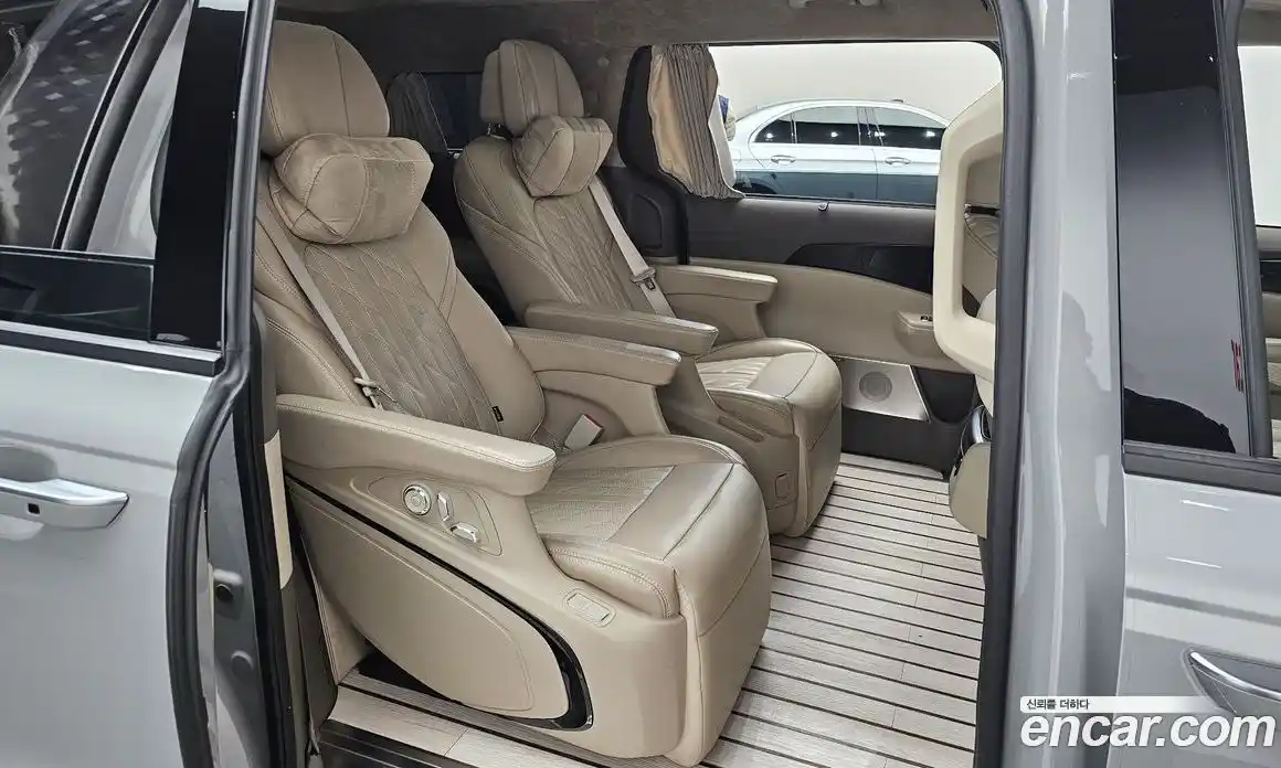 Kia Canival 2024 2.2 Автомат в Москве № 888118, фото 12