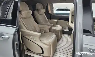 Kia Canival 2024 2.2 Автомат в Москве № 888118, миниатюра 12