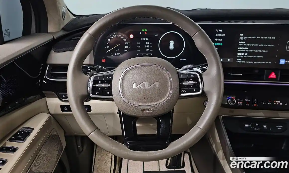 Kia Canival 2024 2.2 Автомат в Москве № 888118, фото 13