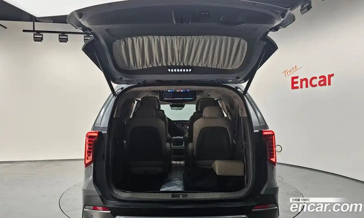 Kia Canival 2024 2.2 Автомат в Москве № 888118, фото 20