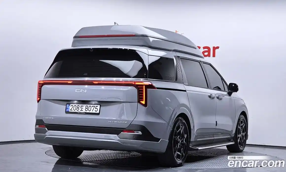 Kia Canival 2024 2.2 Автомат в Москве № 888118, фото 2