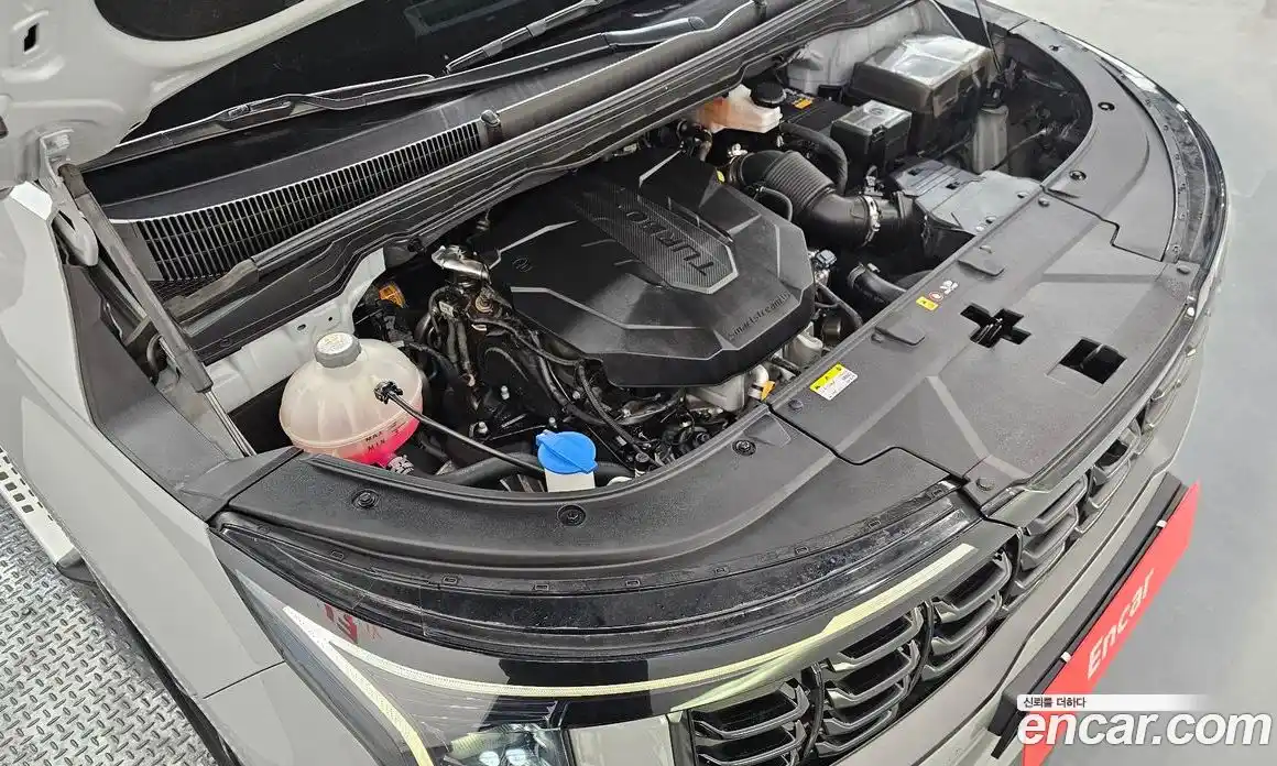 Kia Canival 2024 2.2 Автомат в Москве № 888118, фото 6