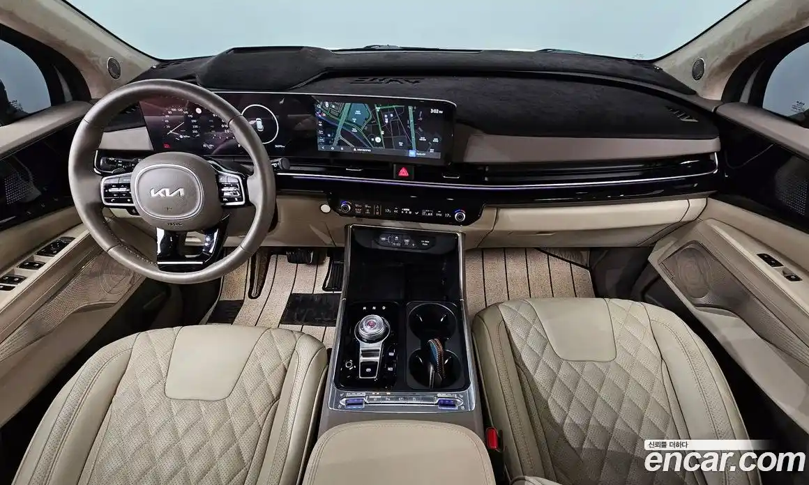 Kia Canival 2024 2.2 Автомат в Москве № 888118, фото 7