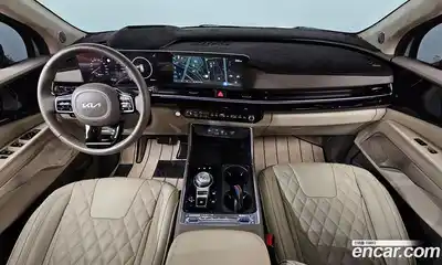 Kia Canival 2024 2.2 Автомат в Москве № 888118, миниатюра 7