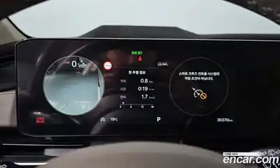 Kia Canival 2024 2.2 Автомат в Москве № 888118, миниатюра 8