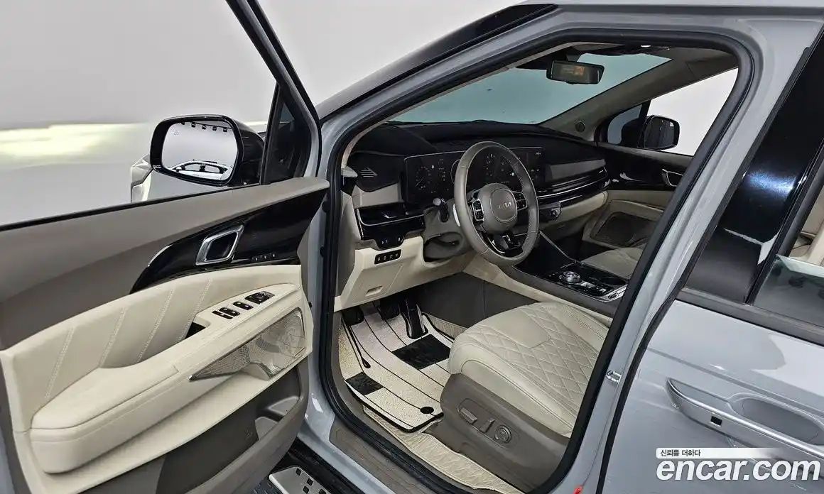 Kia Canival 2024 2.2 Автомат в Москве № 888118, фото 10