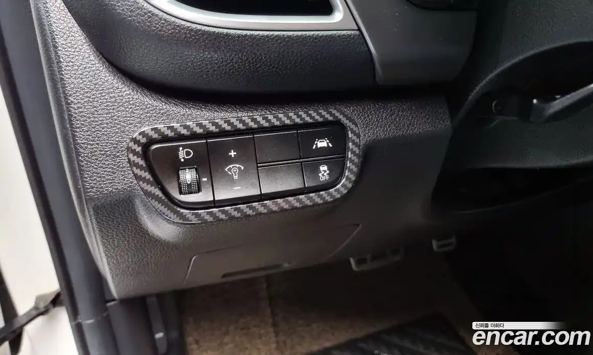 Kia Seltos 2021 1.6 Автомат в Москве № 888252, фото 13