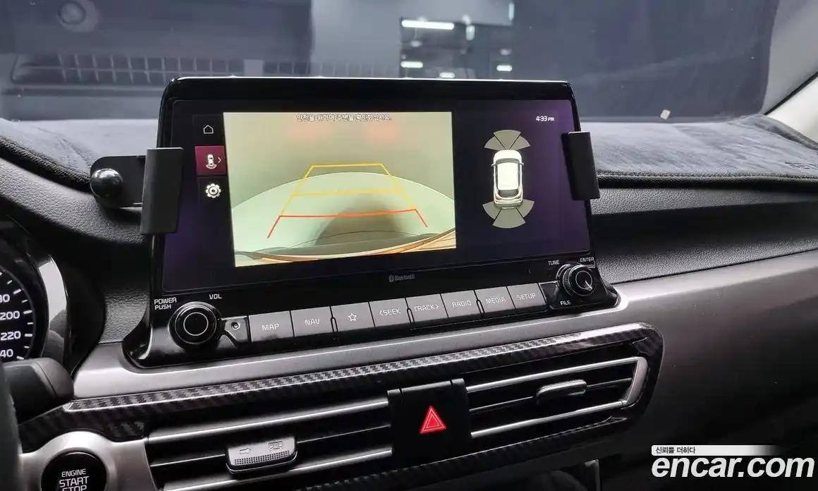 Kia Seltos 2021 1.6 Автомат в Москве № 888252, фото 16