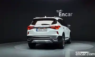 Kia Seltos 2021 1.6 Автомат в Москве № 888252, миниатюра 4