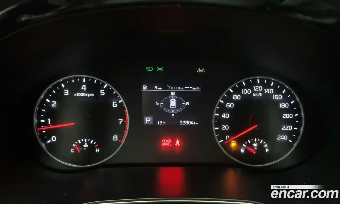 Kia Seltos 2021 1.6 Автомат в Москве № 888252, фото 8