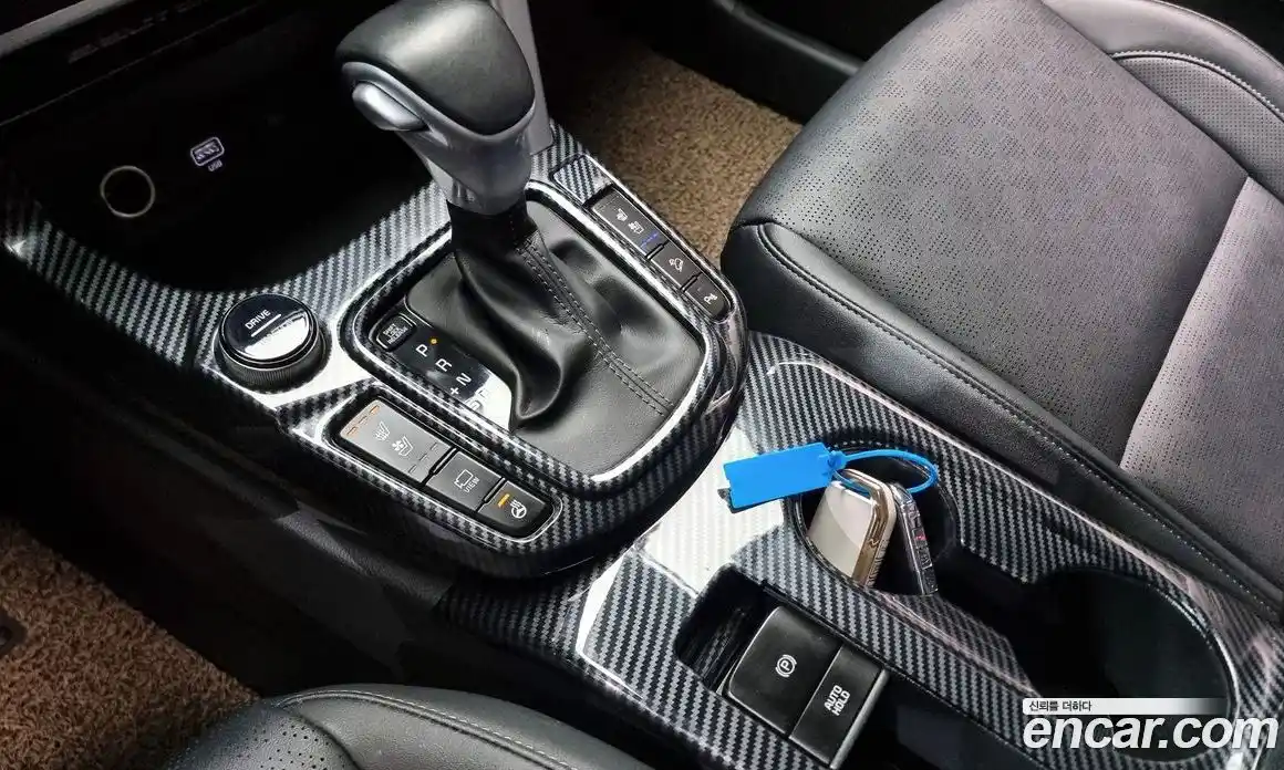 Kia Seltos 2021 1.6 Автомат в Москве № 888252, фото 9