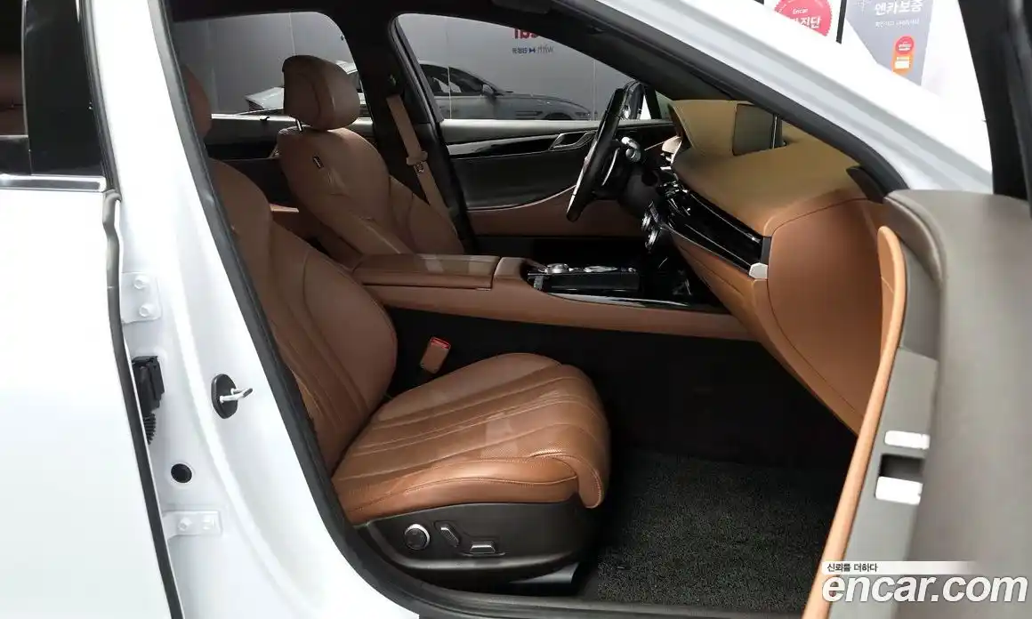 Genesis G80 2022 2.5 Автомат в Москве № 888850, фото 11