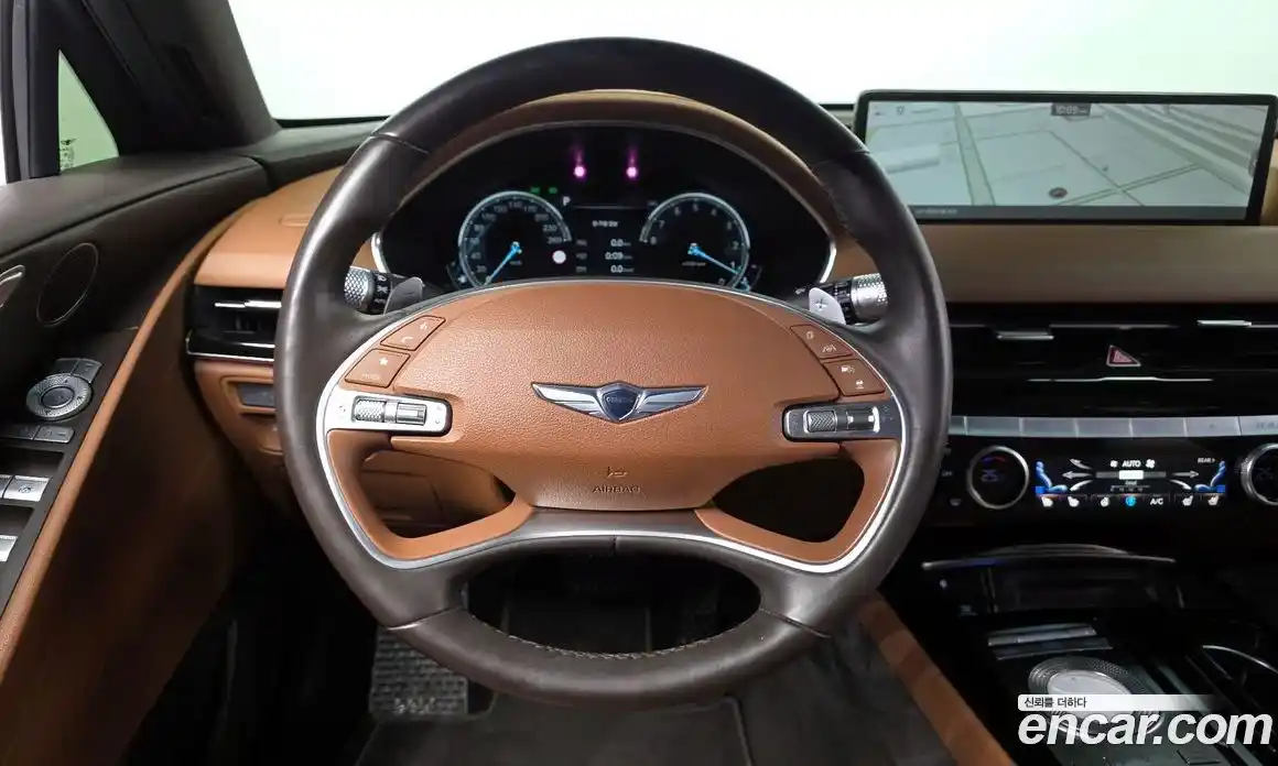 Genesis G80 2022 2.5 Автомат в Москве № 888850, фото 13