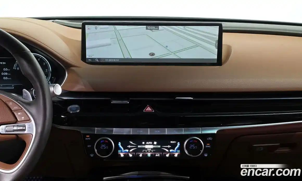 Genesis G80 2022 2.5 Автомат в Москве № 888850, фото 14