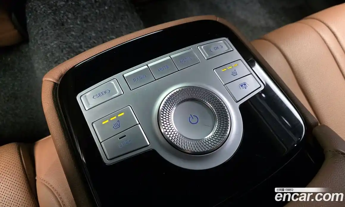 Genesis G80 2022 2.5 Автомат в Москве № 888850, фото 19