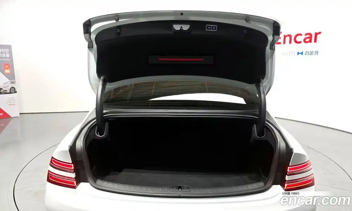 Genesis G80 2022 2.5 Автомат в Москве № 888850, фото 20