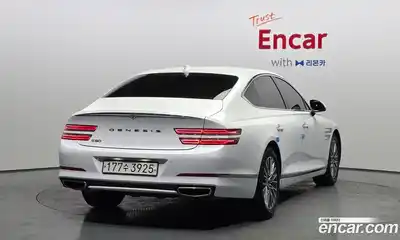 Genesis G80 2022 2.5 Автомат в Москве № 888850, миниатюра 2