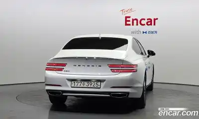 Genesis G80 2022 2.5 Автомат в Москве № 888850, миниатюра 4