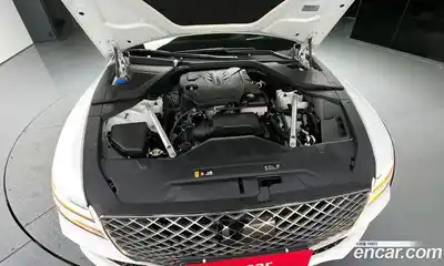 Genesis G80 2022 2.5 Автомат в Москве № 888850, миниатюра 6