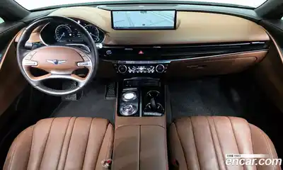 Genesis G80 2022 2.5 Автомат в Москве № 888850, миниатюра 7