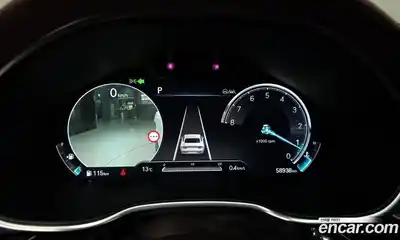 Genesis G80 2022 2.5 Автомат в Москве № 888850, миниатюра 8