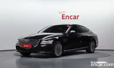 Genesis G80, 2024