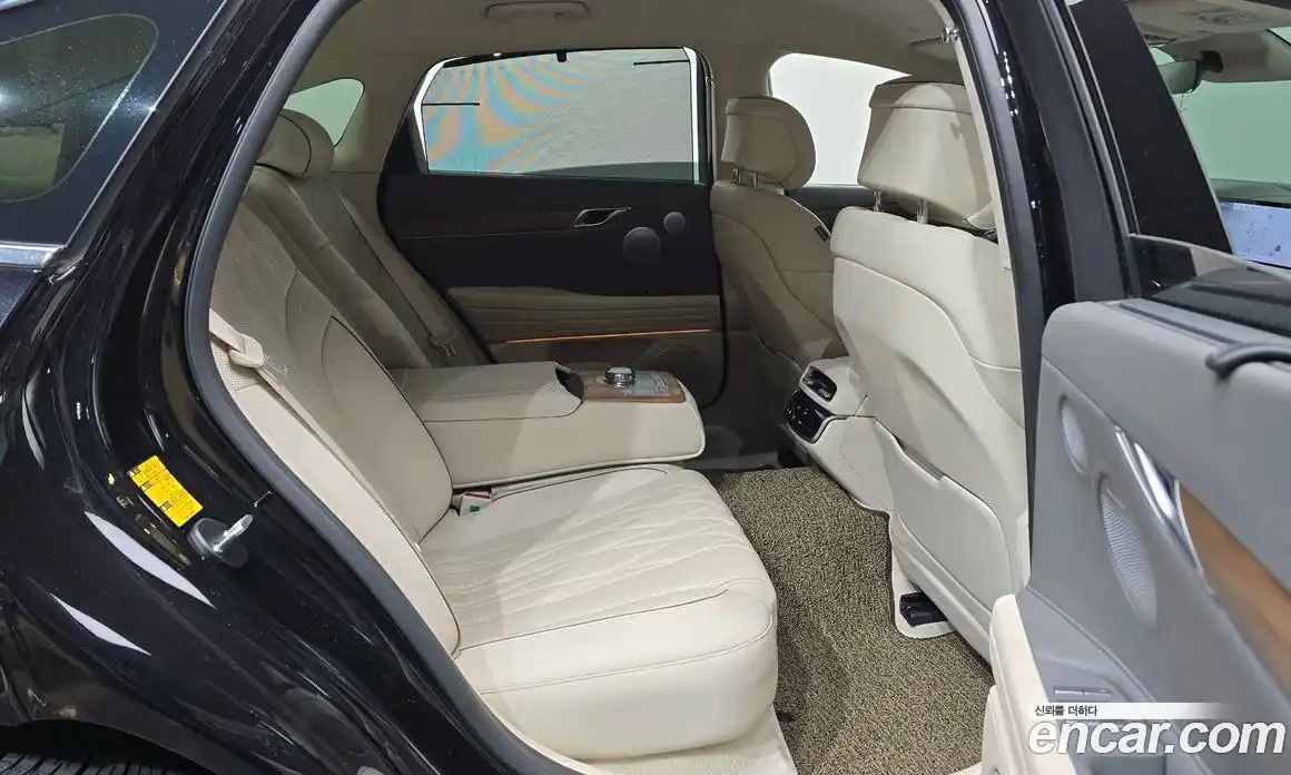 Genesis G80 2024 3.5 Автомат в Москве № 888866, фото 12